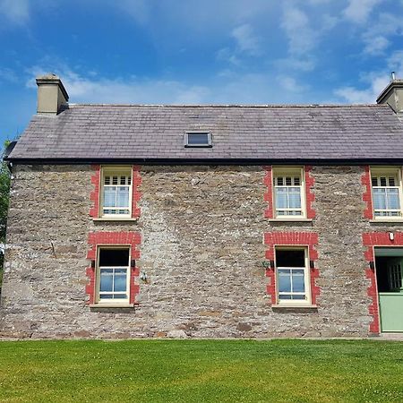 Traditional Irish Farmhouse Anascaul Esterno foto
