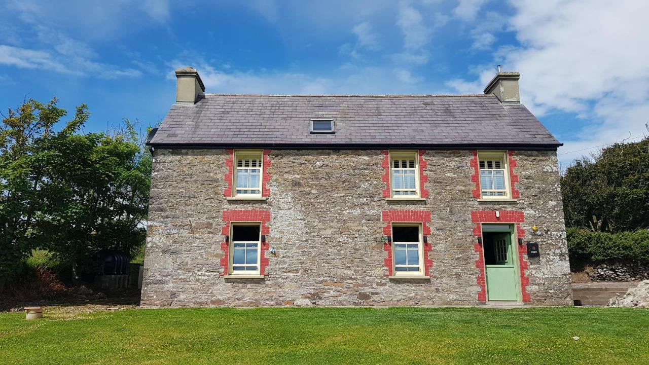 Traditional Irish Farmhouse Anascaul Esterno foto