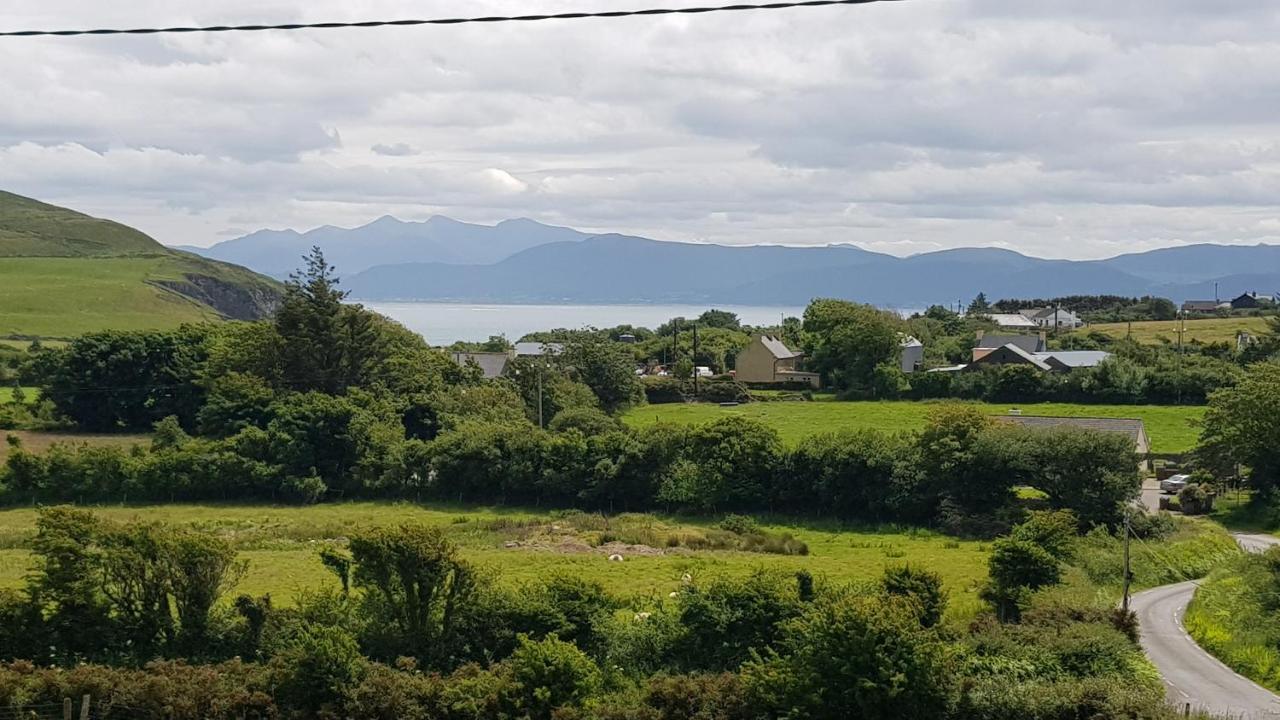 Traditional Irish Farmhouse Anascaul Esterno foto