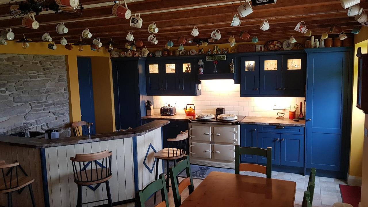 Traditional Irish Farmhouse Anascaul Esterno foto