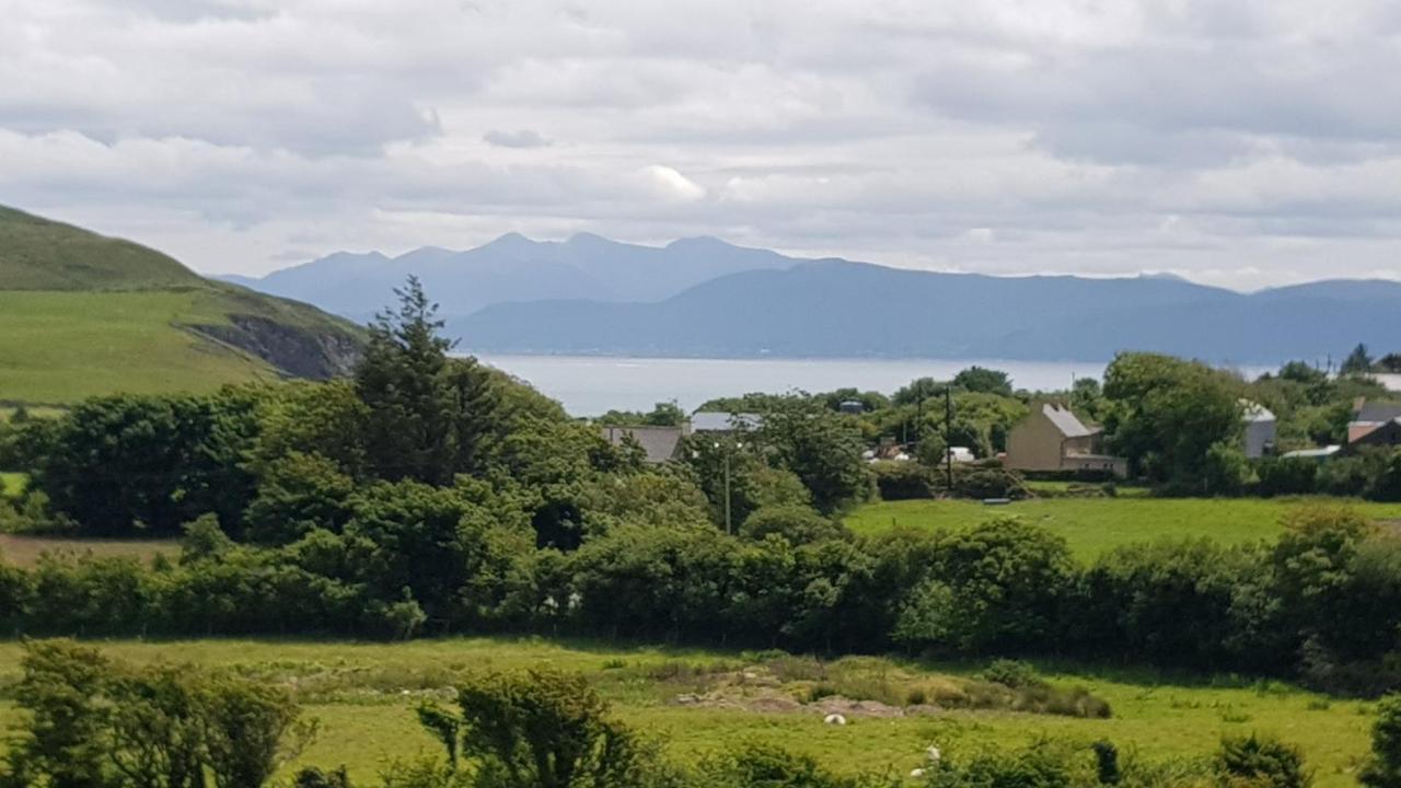 Traditional Irish Farmhouse Anascaul Esterno foto