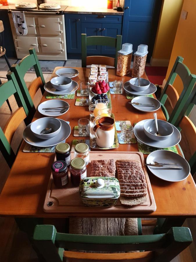 Traditional Irish Farmhouse Anascaul Esterno foto